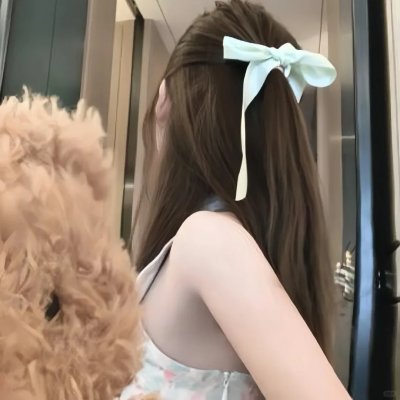 早晨散步